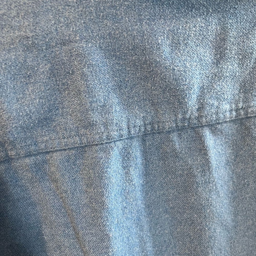 Pendleton Cotton Button-Down Shirt - image 4